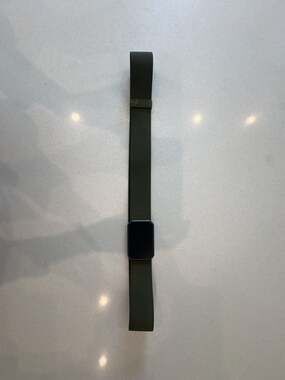 Groove Life Groove Belt Olive Webbing Belt
